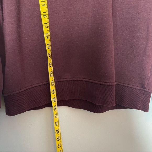 IZOD Men’s Burgundy Advantage Performance Pullover Size Small - Picture 8 of 8